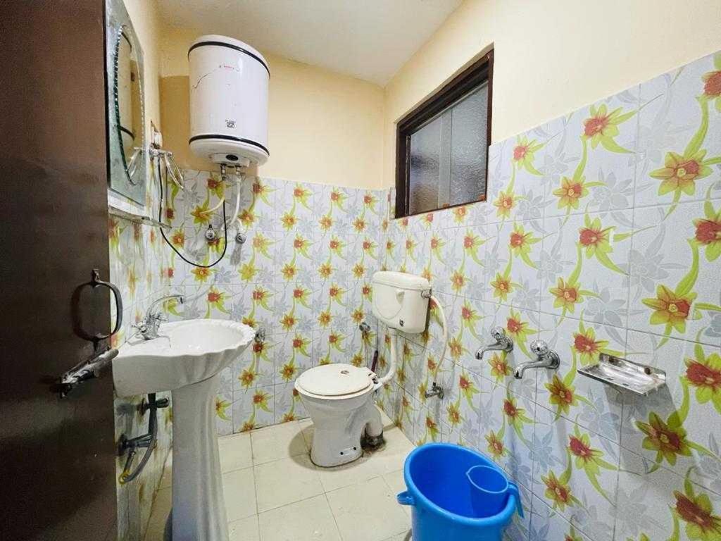 Hotel O Desire Guest House Srīnagar Zewnętrze zdjęcie
