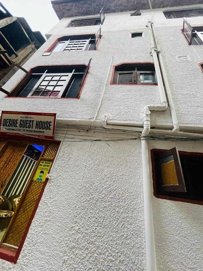 Hotel O Desire Guest House Srīnagar Zewnętrze zdjęcie